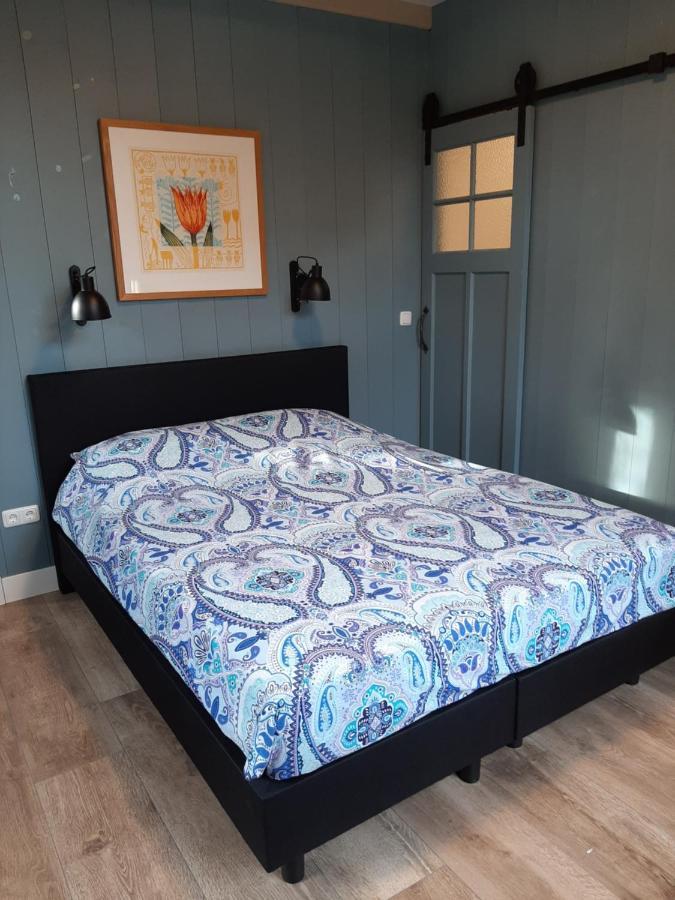 B & B Tulp Amsterdam Noord エクステリア 写真