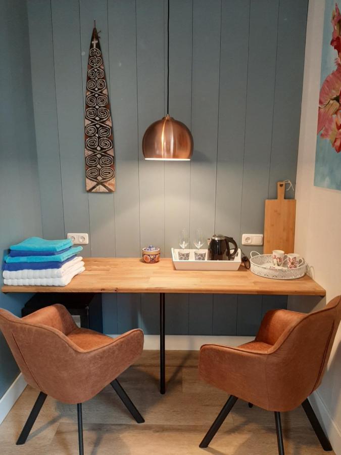 B & B Tulp Amsterdam Noord エクステリア 写真