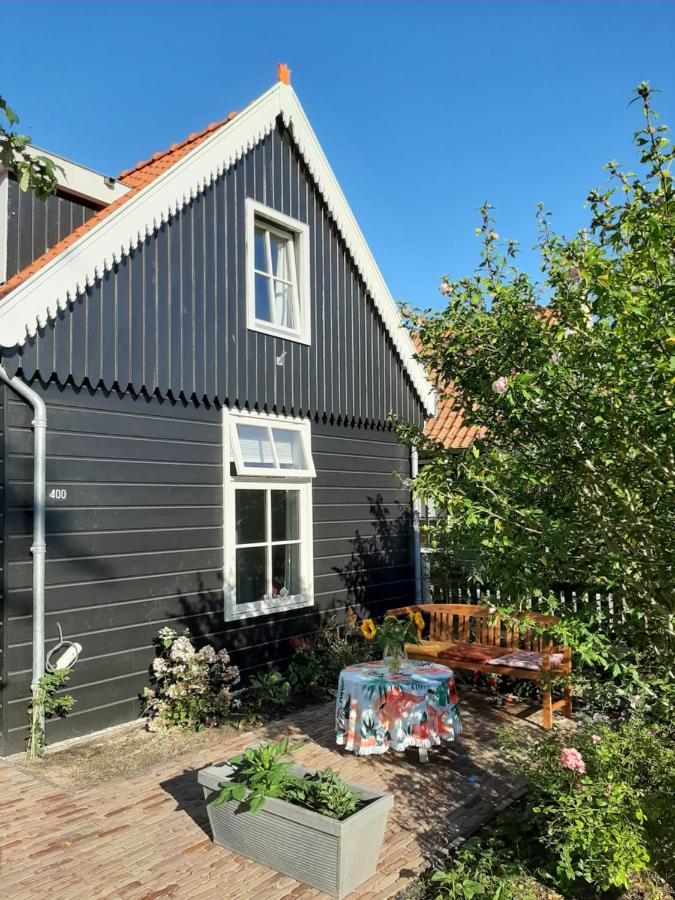 B & B Tulp Amsterdam Noord エクステリア 写真