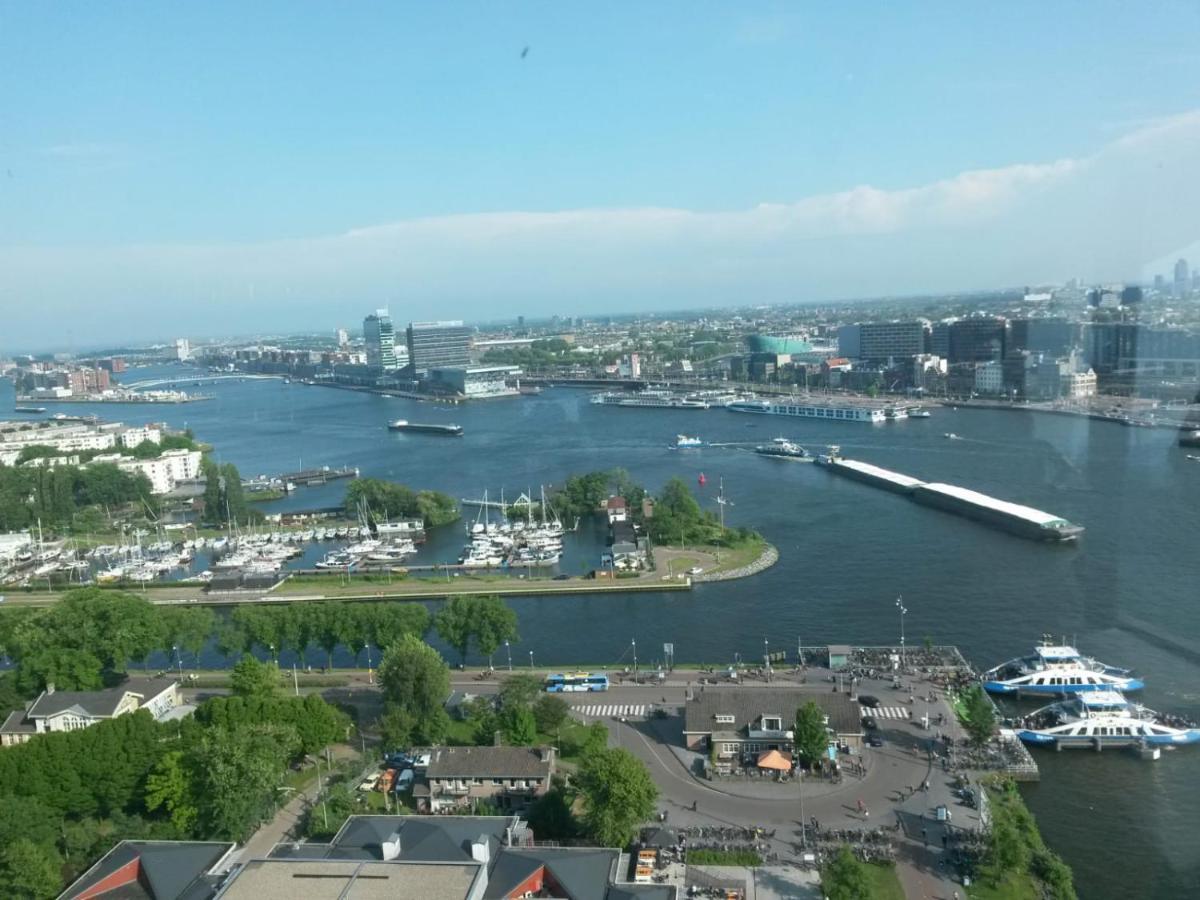 B & B Tulp Amsterdam Noord エクステリア 写真