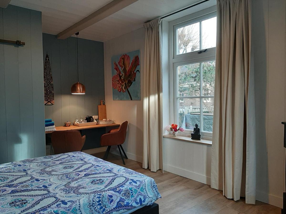 B & B Tulp Amsterdam Noord エクステリア 写真