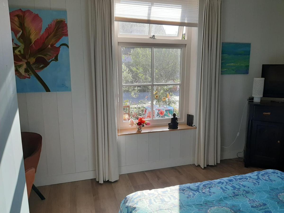 B & B Tulp Amsterdam Noord エクステリア 写真